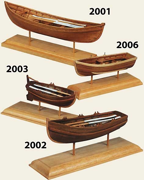 Wooden Boats Kits | Building A Wooden Boat